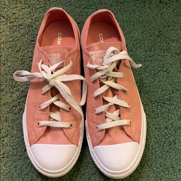 converse big kid size 4